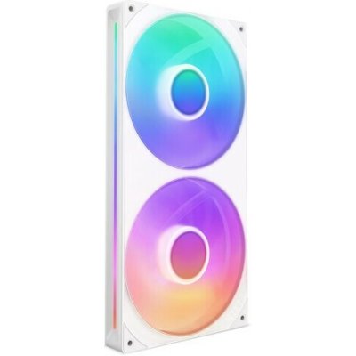 NZXT F280 RGB Core RF-U28HF-W1 – Hledejceny.cz