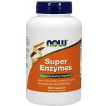Now Foods Super Enzymes 180 kapslí – Hledejceny.cz