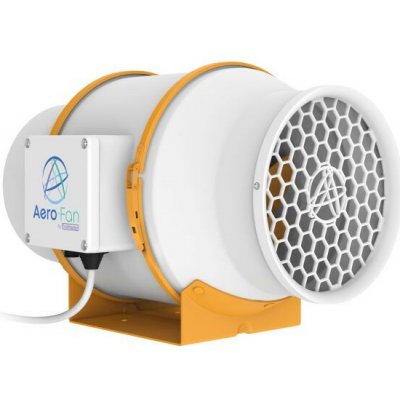 Trolmaster Aero-fan Inline 150 mm - 612 m3/h – Hledejceny.cz