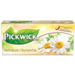 Pickwick Heřmánek bylinný čaj 20 x 1,5 g – Zbozi.Blesk.cz