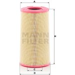 Vzduchový filtr MANN-FILTER C 26 024 KIT – Hledejceny.cz
