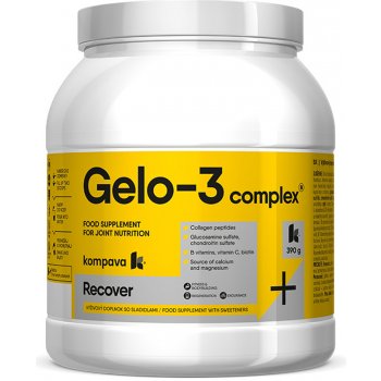 KOMPAVA Gelo-3 complex piňa colada 390 g