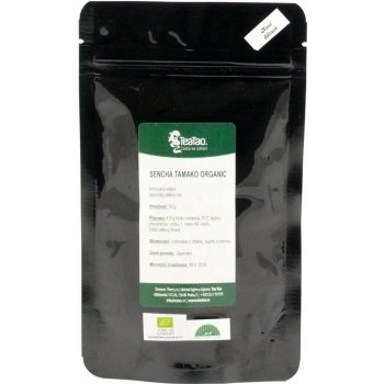 TeaTao Zelený čaj Sencha Tamako organic 50 g