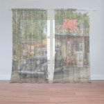 Sablio Záclony Veterán 3: 2ks 150x250cm – Hledejceny.cz