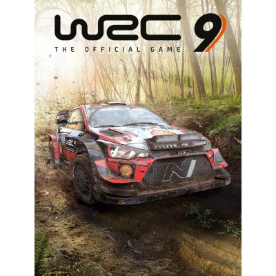 WRC 9 – Zboží Mobilmania