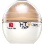 Dermacol remodelační noční krém (HT 3D Wrinkle Filler Night Cream) 50 ml – Zboží Mobilmania