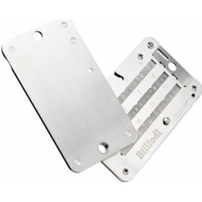 Billfodl Seed Phrase Holder BIL-1 – Zboží Živě