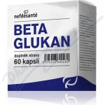 Nefdesanté beta glukan 60 kapslí – Hledejceny.cz