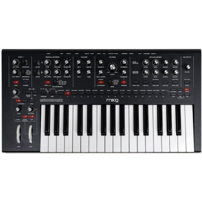Moog Messenger – Zboží Dáma