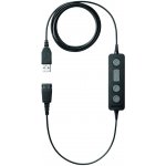 Jabra 260-09 Link 260, QD-USB, ovl. tlačítko – Hledejceny.cz