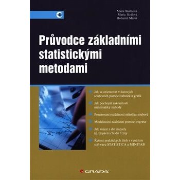 Průvodce základními statistickými metodami