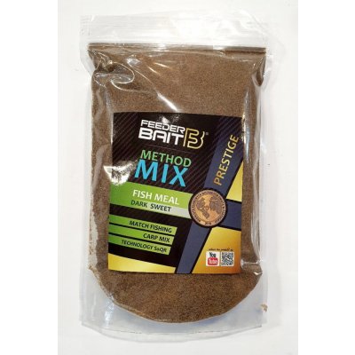 FeederBait Methodmix Prestige Dark Sweet 800 g – Zbozi.Blesk.cz