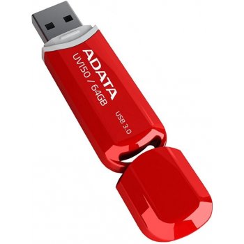 ADATA DashDrive Value UV150 64GB AUV150-64G-RRD