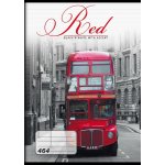 Notes Školní sešit A4 linkkovaný 464 – Zboží Dáma