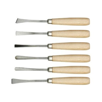 compass Sada dlát 6 ks řezbářská – Hledejceny.cz