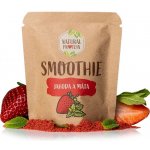 Naturalprotein Smoothie jahoda máta 20 g – Zboží Dáma