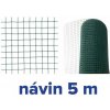 Pletiva Kinekus Pletivo stvorec PVC 19x19x1, 1mm/1000mmx5m svařované,chovatel KLC KIN409000207