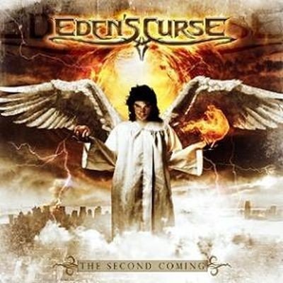 Edens Curse - The Second Coming CD – Zbozi.Blesk.cz