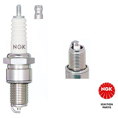 Zapalovací svíčka 2412 NGK BP7ES – Zboží Mobilmania