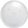 Domo Skleněný otočný talíř do mikrovlnné trouby 31,5 cm