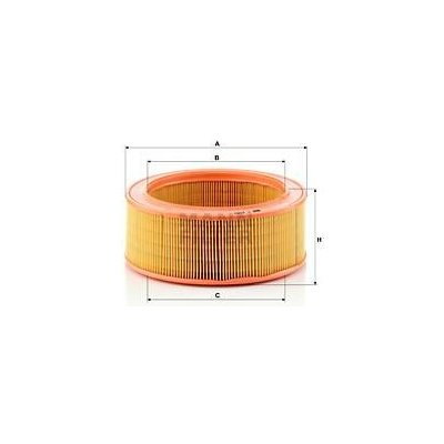 MANN-FILTER C2582 – Hledejceny.cz