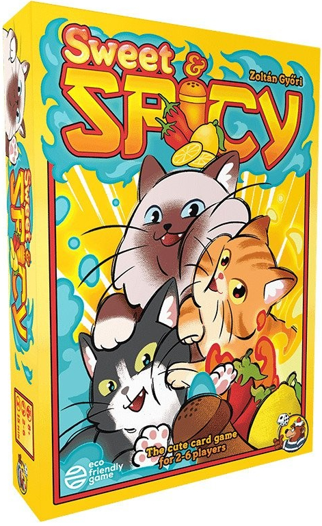 HeidelBär Games Sweet & Spicy