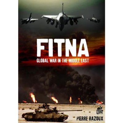 Ares Games Fitna: Global War in the Middle East EN – Zbozi.Blesk.cz