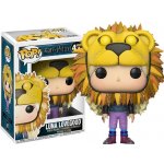 Funko Pop! Harry Potter Luna Lovegood with Lion Head 9 cm – Hledejceny.cz