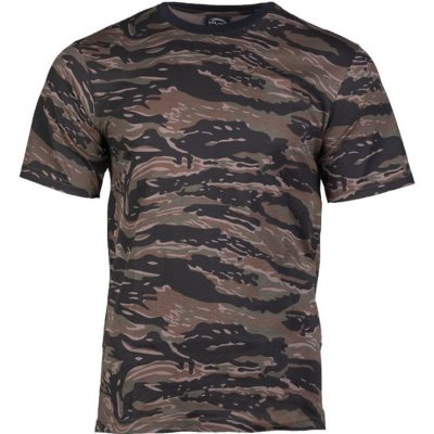 Tričko Mil-tec tiger stripe camo – Zboží Dáma