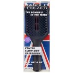 Tangle Teezer Easy Dry & Go Large Vented Blow-Dry Hairbrush Jet Black kartáč pro rychlé a snadné vysoušení vlasů – Zboží Dáma