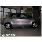 Toyota Yaris 05-10 lišty dveří | Zboží Auto