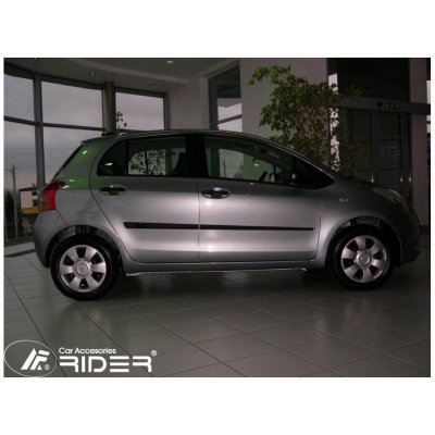 Toyota Yaris 05-10 lišty dveří | Zboží Auto