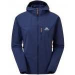 Mountain Equipment Echo Hooded Jacket Medieval Blue – Zboží Dáma