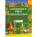 Kniha Hádanky pro předškoláky od 4-5 let