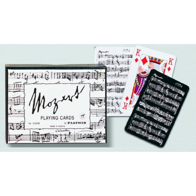 Piatnik Kanasta: Mozart – Hledejceny.cz