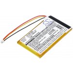 Cameron Sino CS-TME100SL 3.7V Li-Polymer 1200mAh černá - neoriginální