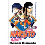 Naruto 9 - Nedži versus Hinata - Masaši Kišimoto – Zboží Dáma