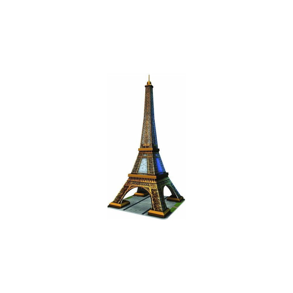 Ravensburger 3D puzzle Eiffelova věž 216 ks — Heureka.cz