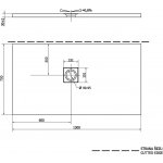 Polysan FLEXIA 130 x 70 cm 90121 – Sleviste.cz