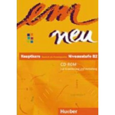 em neu 2008 Hauptkurs CD-ROM – Hledejceny.cz