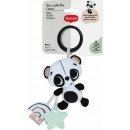 Tiny Love přívěsek na kočárek Tiny Smarts Panda Decor černo bílý