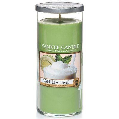 Yankee Candle Decor Vanilla Lime 538 g – Zbozi.Blesk.cz