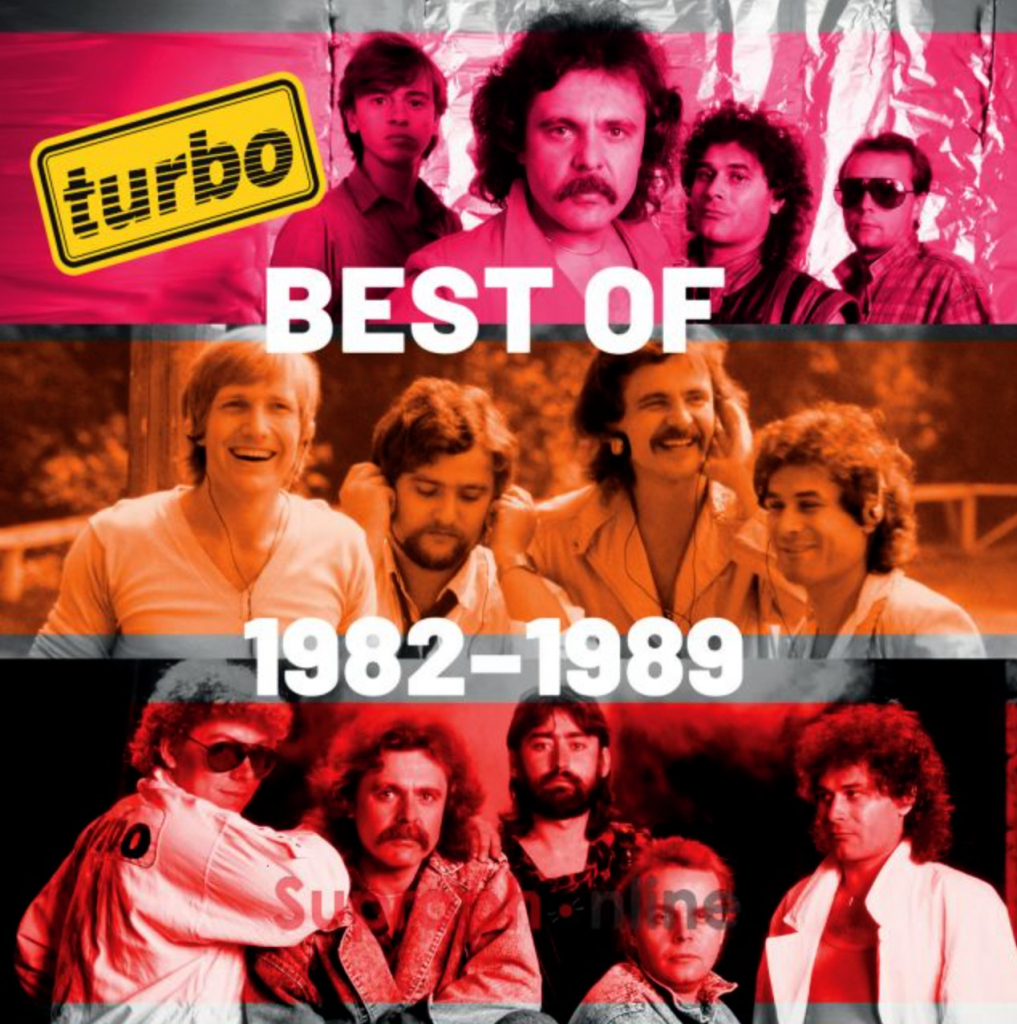 Turbo - Best Of 1982-1989 CD