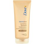 Dove Derma Spa tělové mléko Summer Rev fair 200 ml – Zboží Dáma