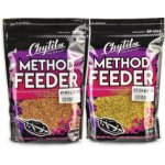 Chytil Method Předvlhčená Krmítková Směs 750 g Jahoda – Sleviste.cz