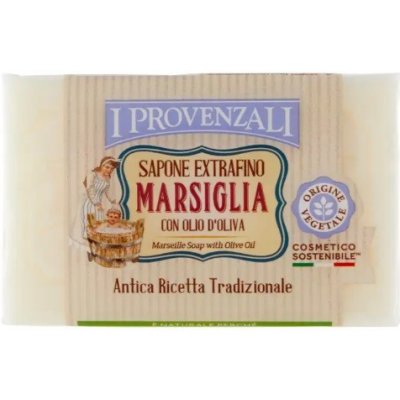 Provenzali Mýdlo na praní v kostce Marsiglia 250 g – Sleviste.cz