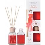 D-Aroma Diffuser Just Women vonná stébla 2 x 75 ml – Hledejceny.cz