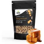 Cvrčci v čokoládě slaný karamel GRIG 35g – Zboží Dáma