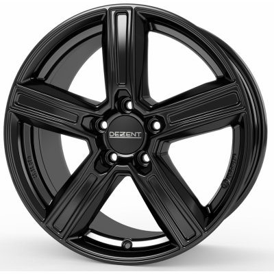 DEZENT KG 8x19 5x112 ET45 black | Zboží Auto