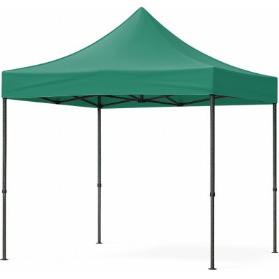 Aga Prodejní stánek 1S 3 x 3 m zelený – Zbozi.Blesk.cz